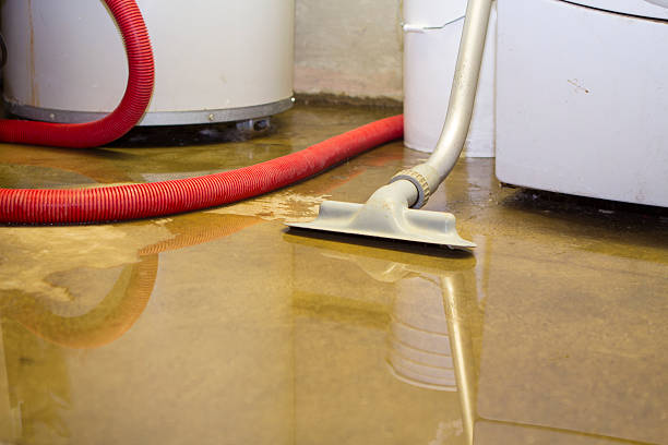 Professional Water damage restoration in Maggie Valley, NC